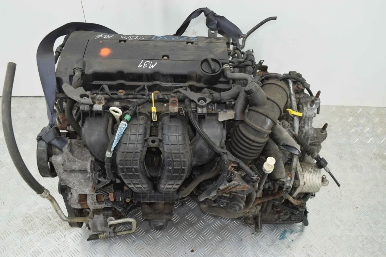 Двигатель 4B10 Mitsubishi Lancer 10 1.8 Бензин