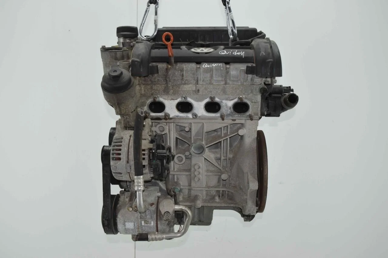 Двигатель BTS Volkswagen Polo 5 1.6 Бензин