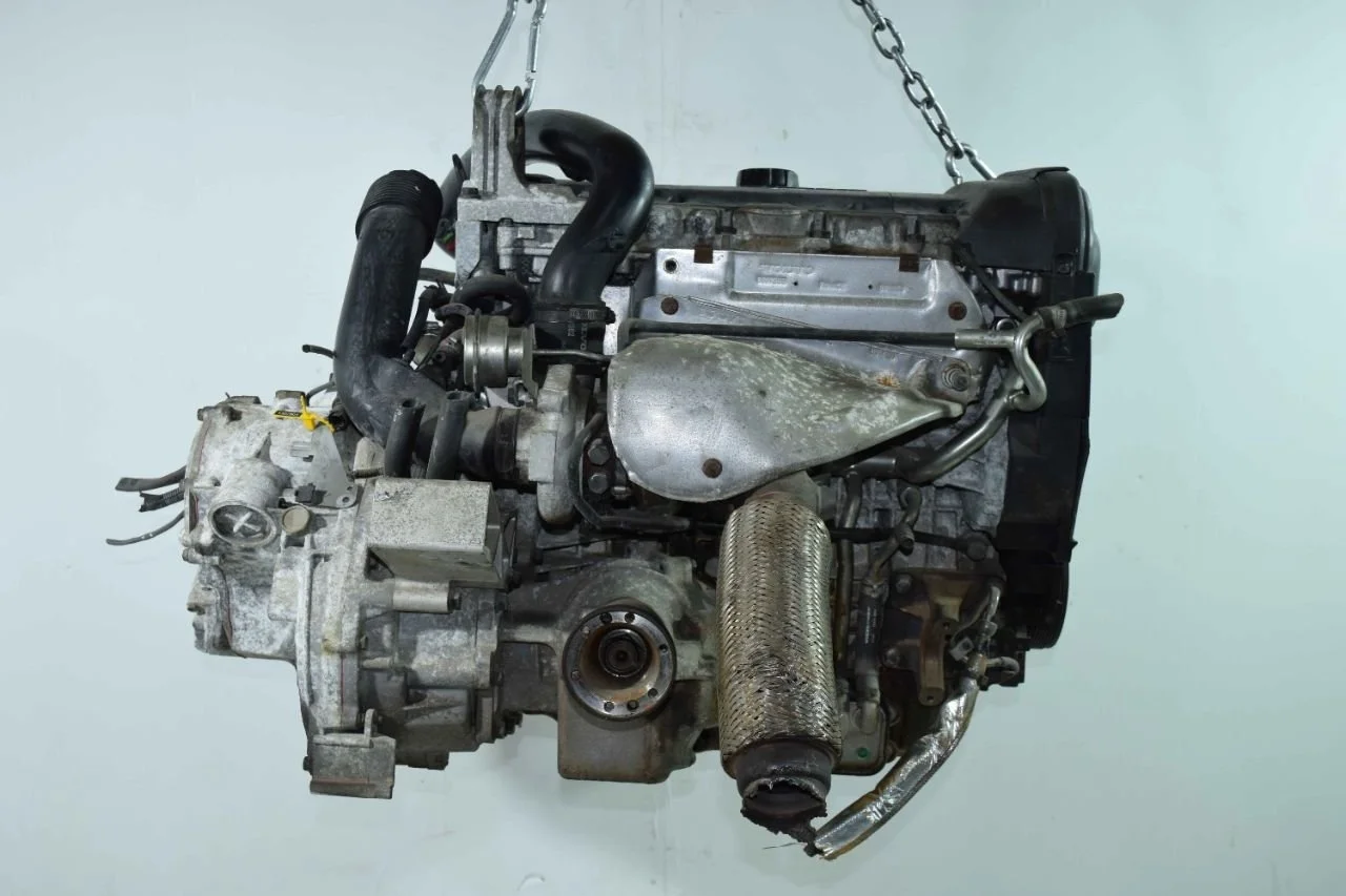 Двигатель B5244T3 Volvo S60 1 2.4 Бензин