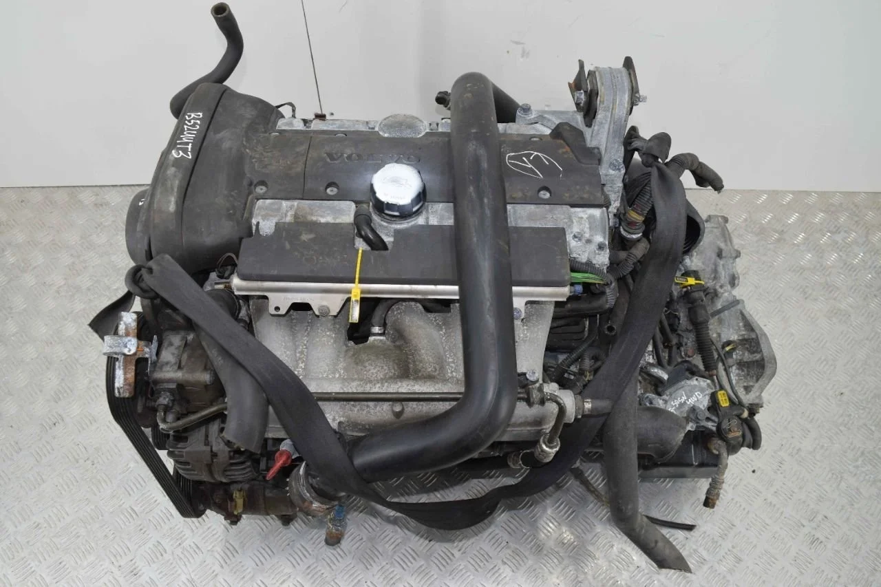 Двигатель B5244T3 Volvo S60 1 2.4 Бензин