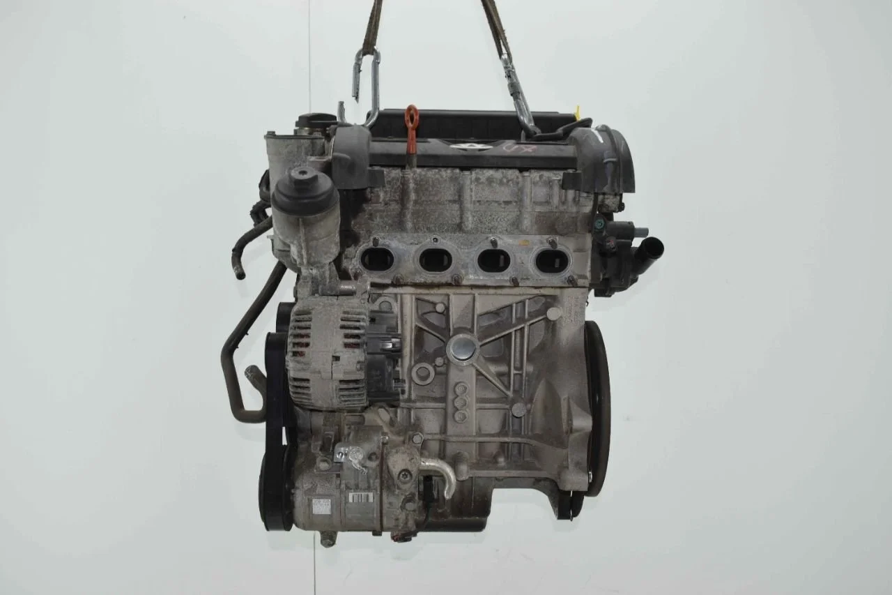 Двигатель BTS Volkswagen Polo 5 1.6 Бензин