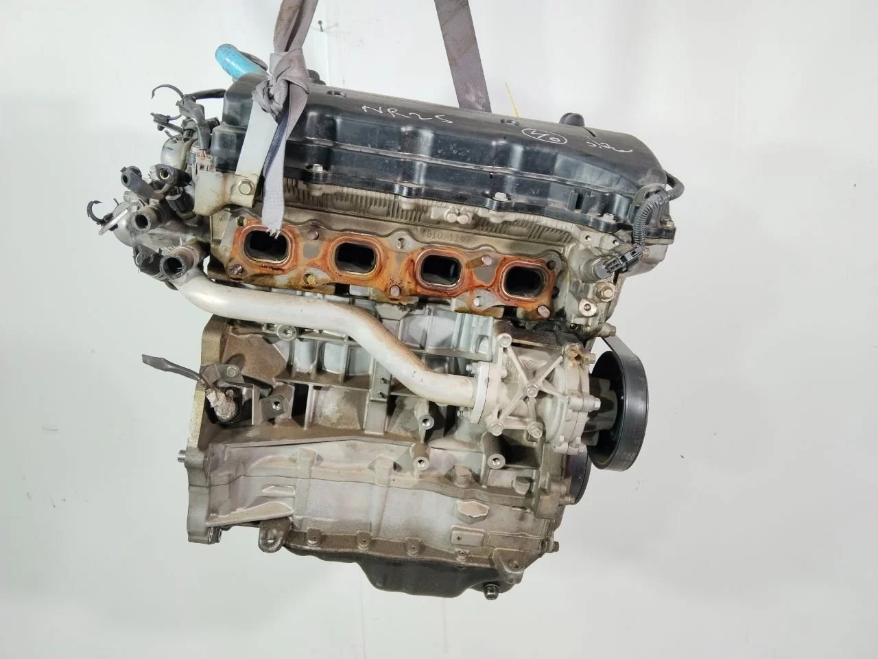 Двигатель 4B11 Mitsubishi Lancer 10 2.0 Бензин