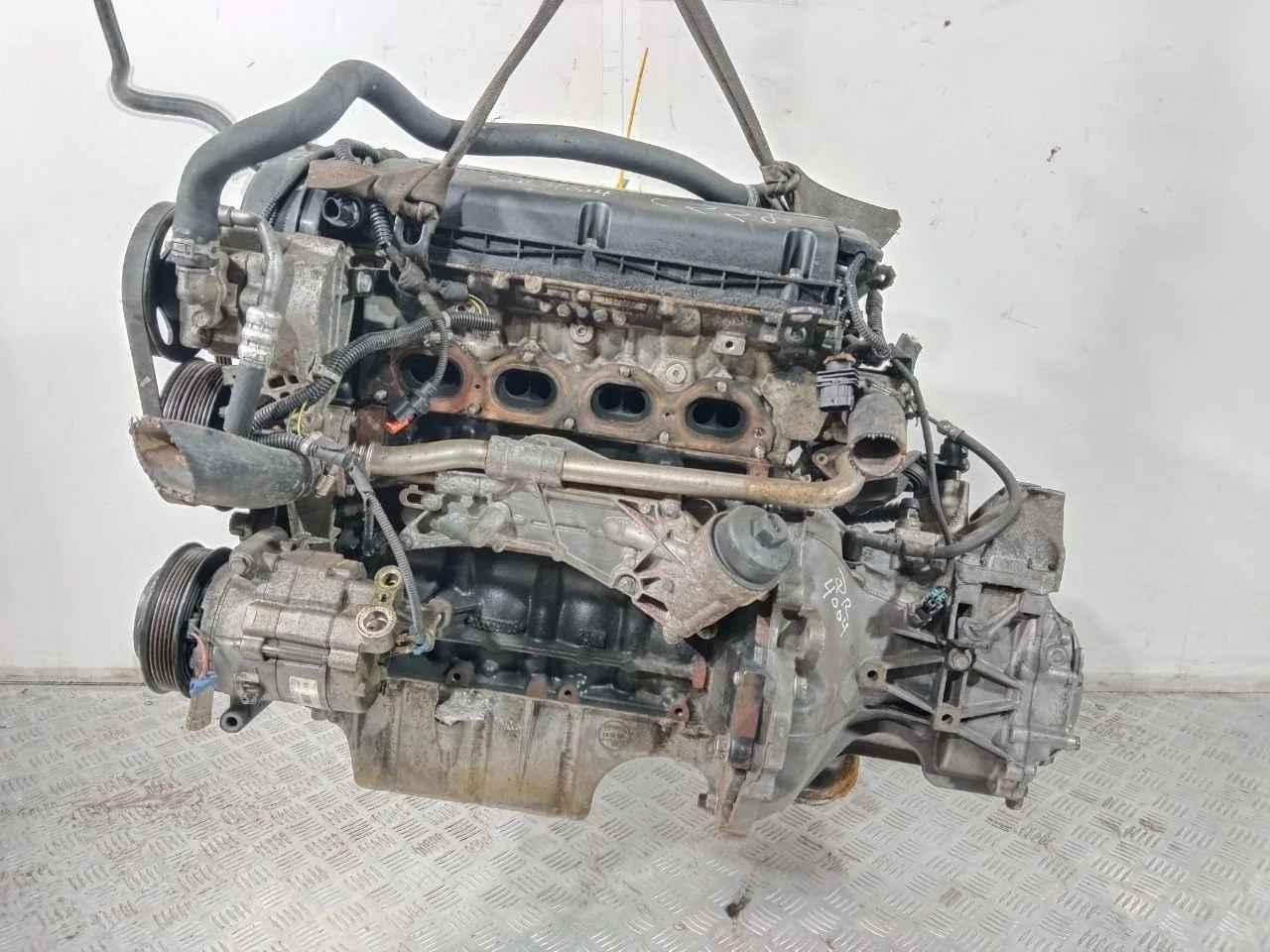 Двигатель F18D4  Chevrolet Cruze J300 1.8 Бензин