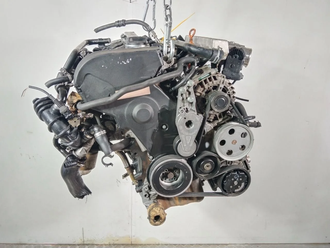 Двигатель BFB Audi A4 B6 (S4,RS4) 1.8 Бензин