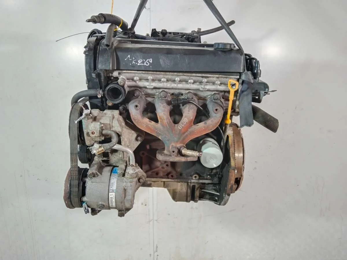 Двигатель F16D3  Chevrolet Lacetti 1.6 Бензин