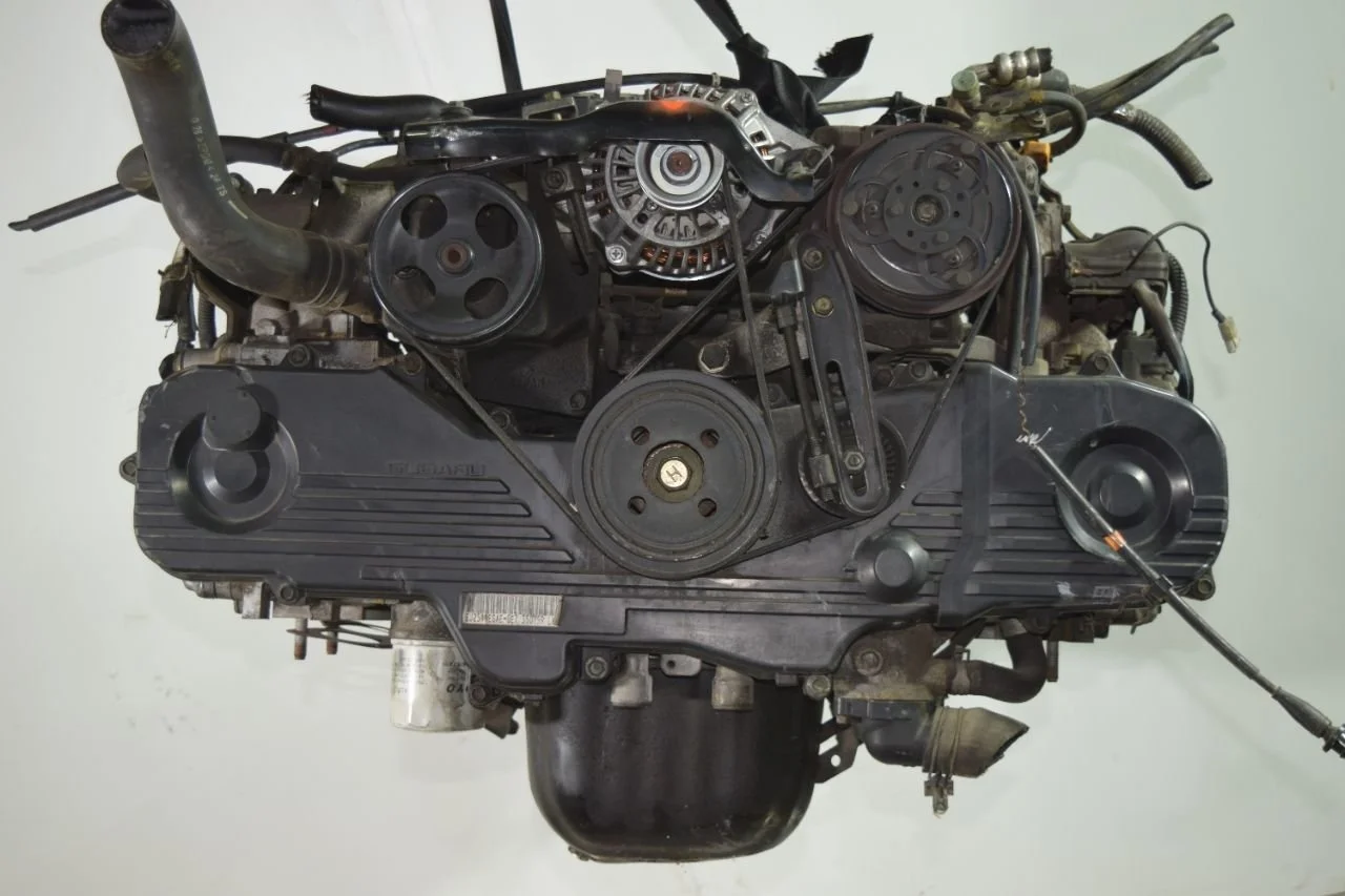 Двигатель EJ251 Subaru Outback 2 2.5 Бензин