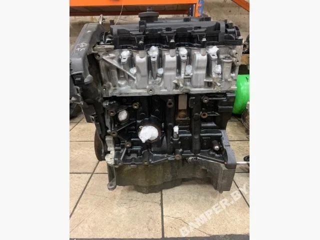 Двигатель K9K858 Dacia Duster 2 1.5 Дизель