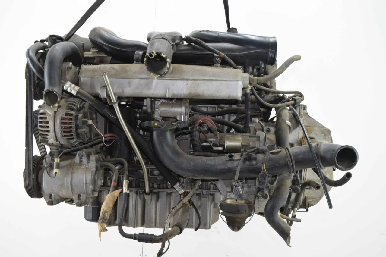 Двигатель B6294T Volvo XC90 1 2.9 Бензин