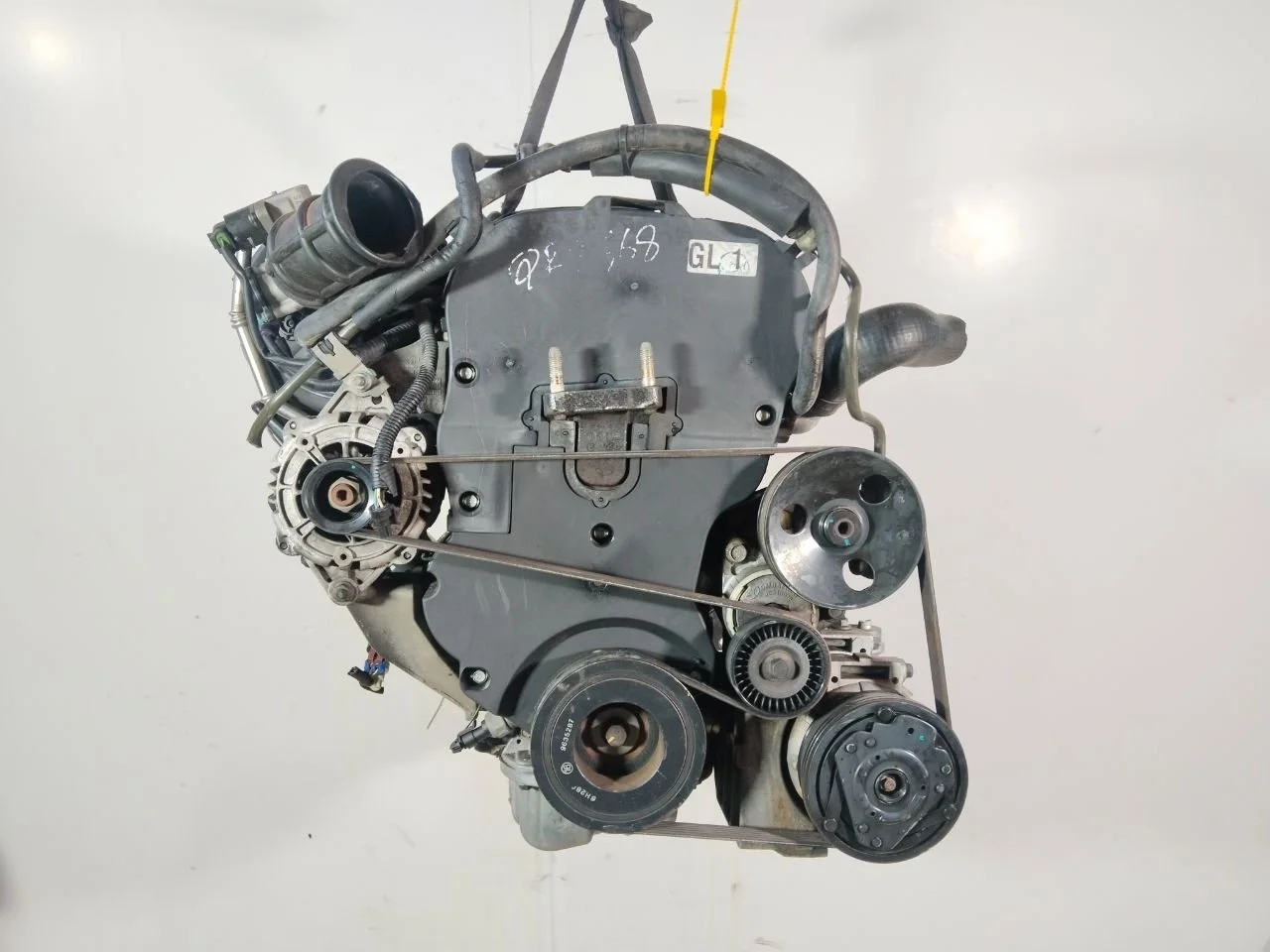 Двигатель F16D3  Chevrolet Lacetti 1.6 Бензин