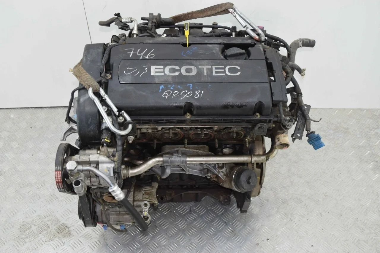 Двигатель F18D4 Chevrolet Cruze J300 1.8 Бензин