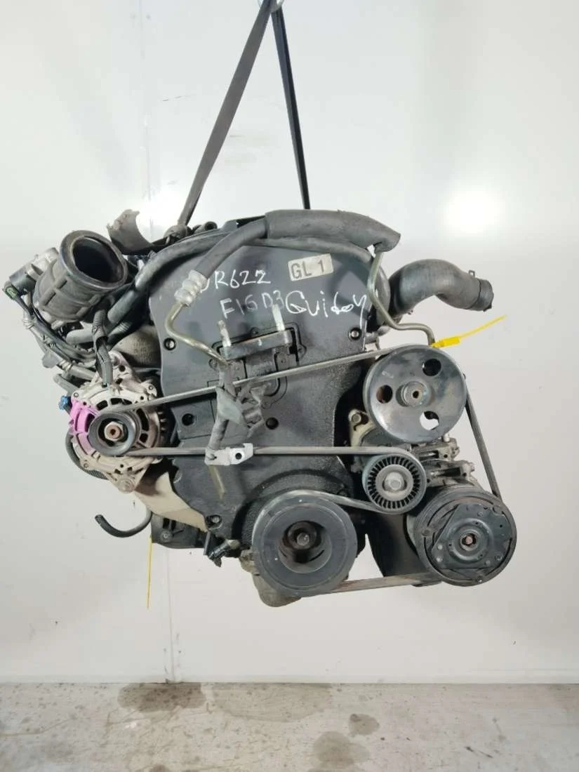Двигатель F16D3  Chevrolet Lacetti 1.6 Бензин