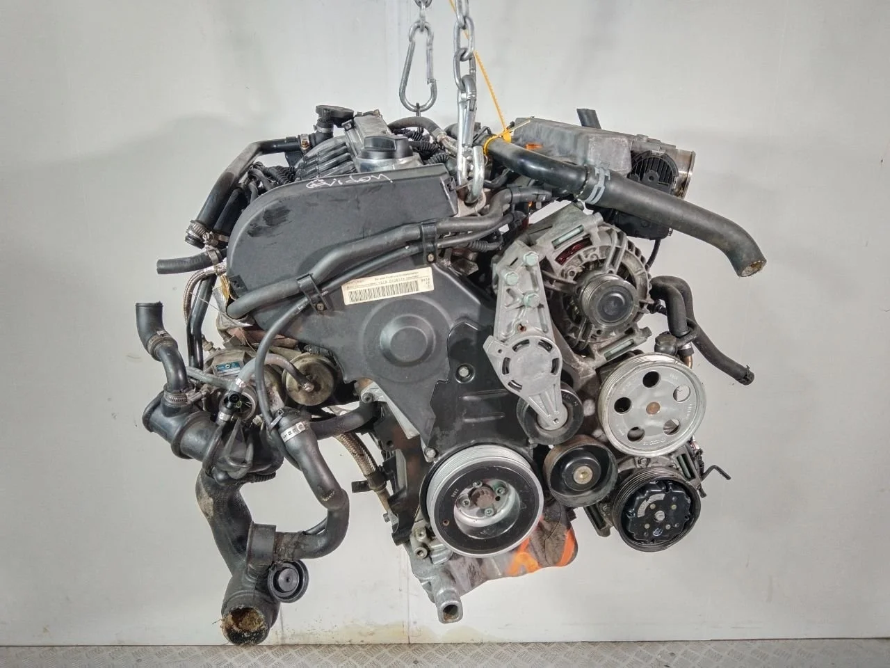 Двигатель BFB Audi A4 B6 (S4,RS4) 1.8 Бензин