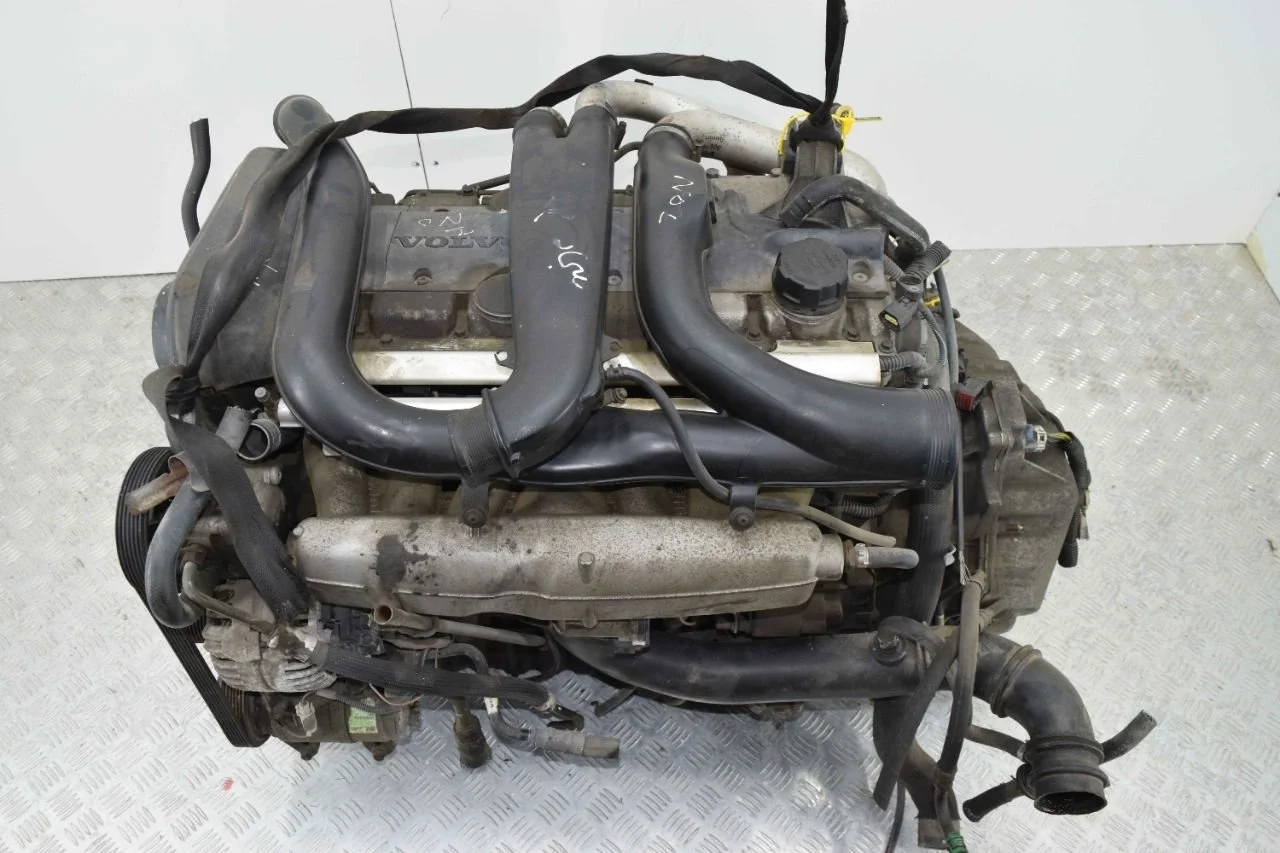 Двигатель B6294T Volvo XC90 1 2.9 Бензин