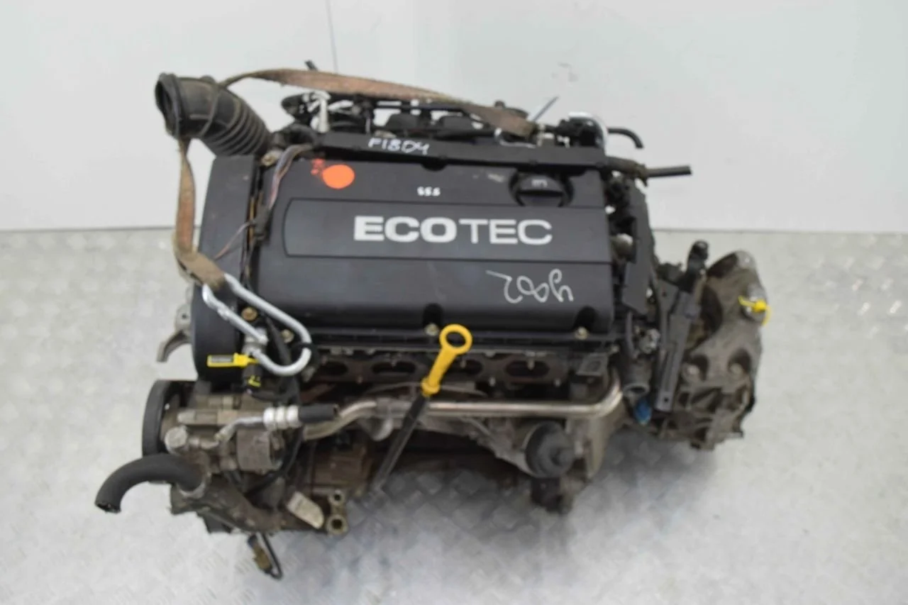 Двигатель F18D4 Chevrolet Cruze J300 1.8 Бензин