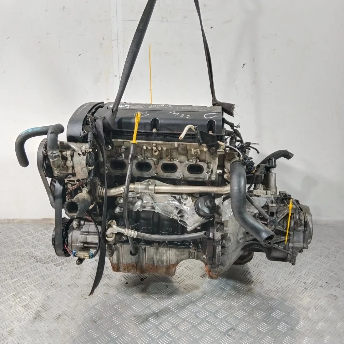 Двигатель F18D4  Chevrolet Cruze J300 1.8 Бензин