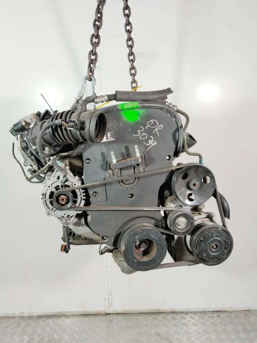 Двигатель F14D3  Chevrolet Lacetti 1.4 Бензин