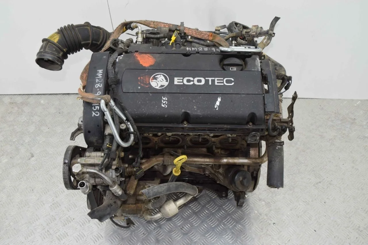 Двигатель F18D4  Chevrolet Cruze J300 1.8 Бензин