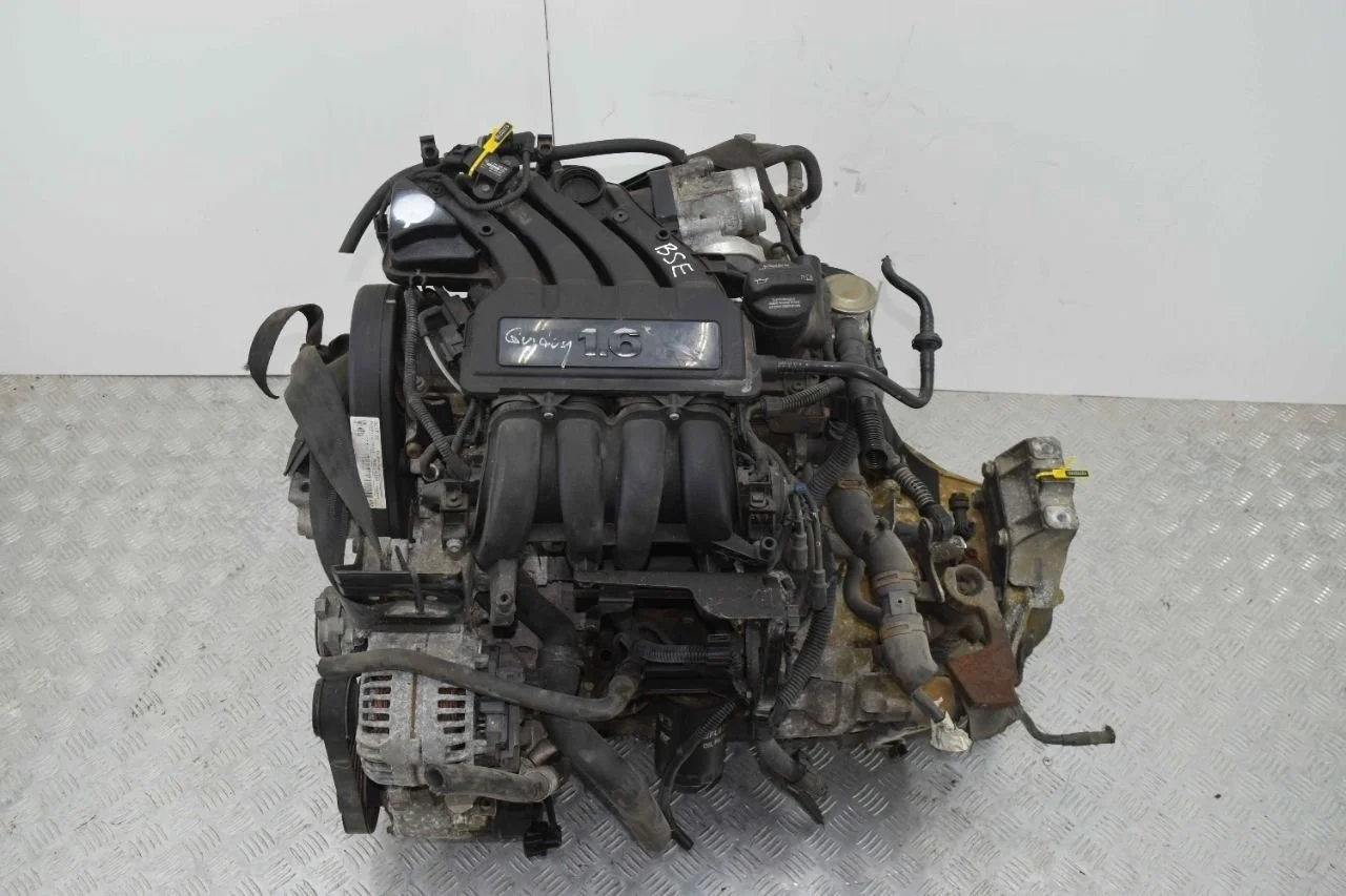 Двигатель BSE Volkswagen Golf 5 1.6 Бензин