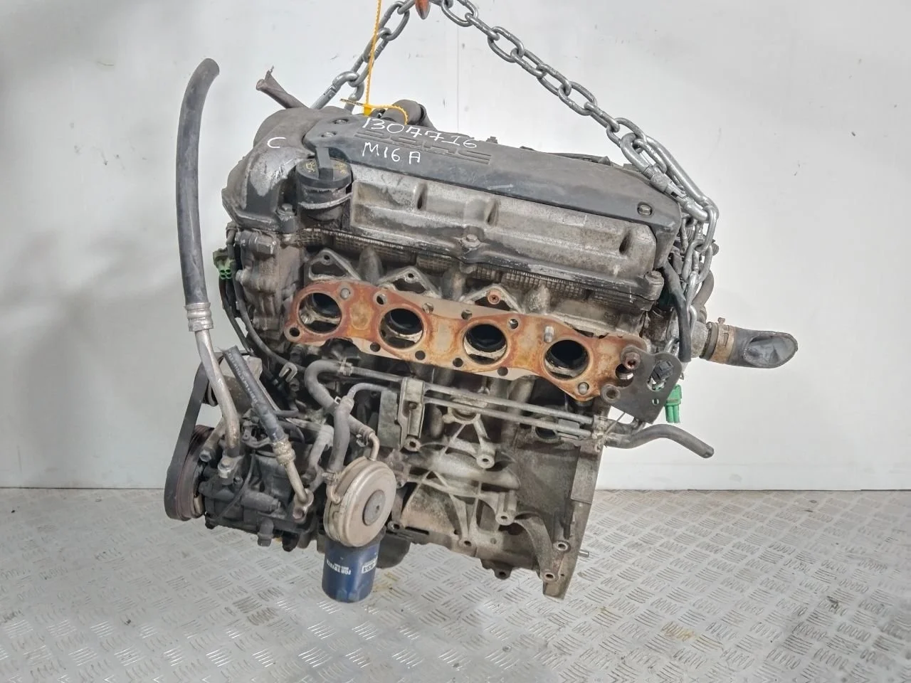 Двигатель M16A  Suzuki Liana 1.6 Бензин