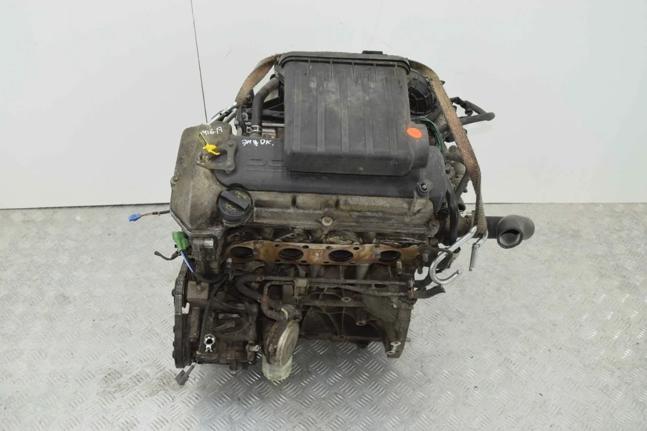 Двигатель M16A Suzuki Liana 1.6 Бензин