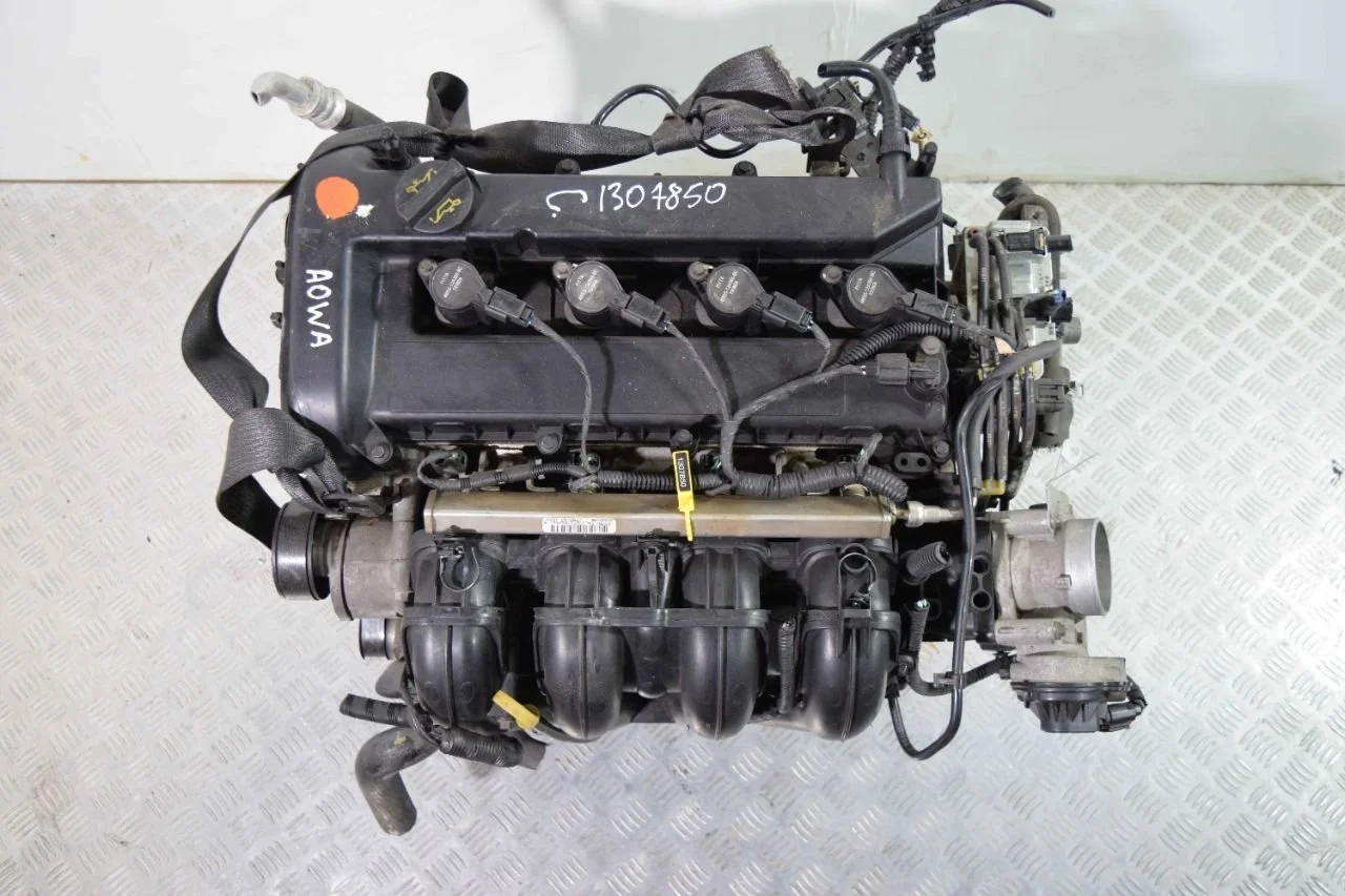 Двигатель AOWA Ford Galaxy 2 2.0 Бензин