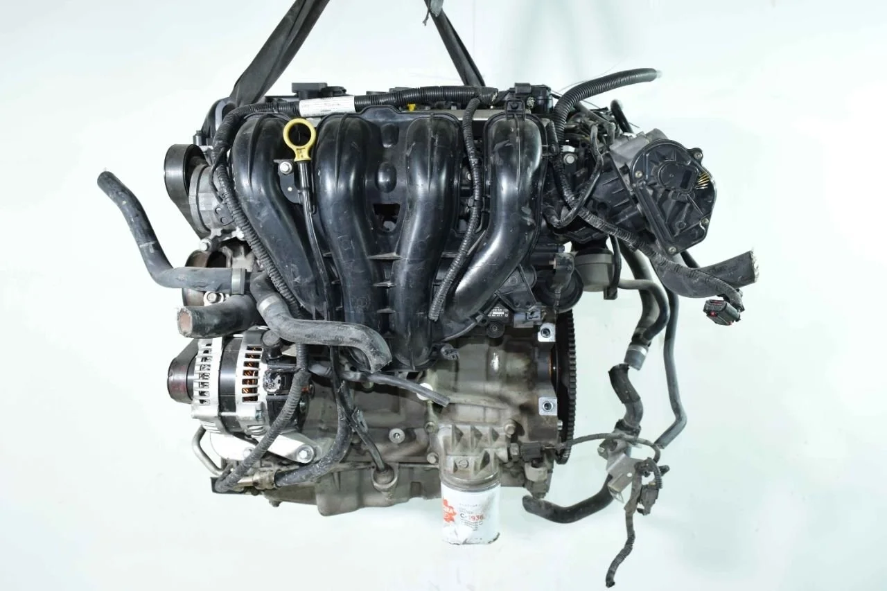 Двигатель AODA Ford Focus 2 restailing 2.0 Бензин
