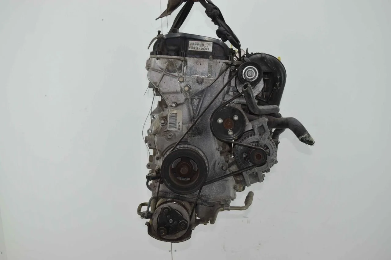 Двигатель QQDB  Ford Focus 2 restailing 1.8 Бензин