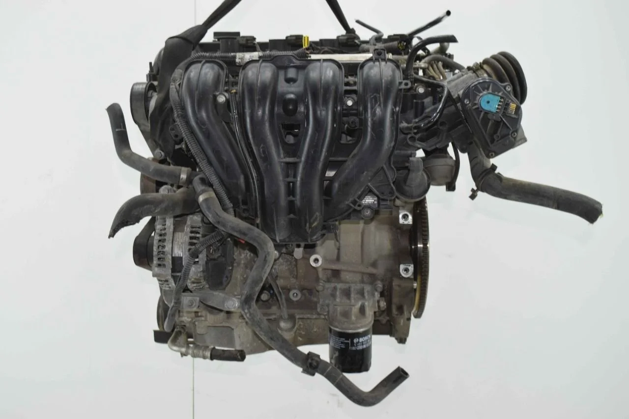 Двигатель QQDB  Ford Focus 2 1.8 Бензин