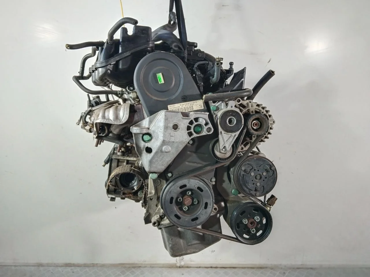 Двигатель AVU Volkswagen Golf 4 1.6 Бензин