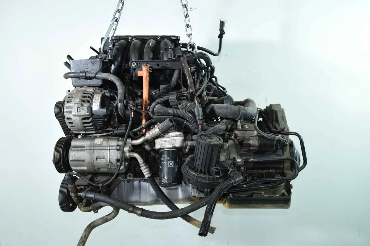 Двигатель AVU Volkswagen Golf 4 1.6 Бензин