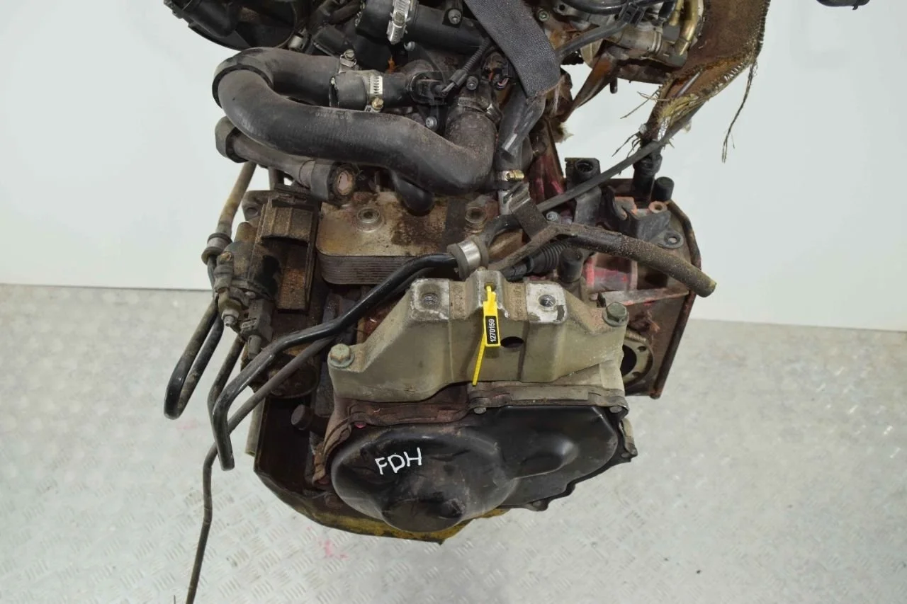 Коробка передач автоматическая (АКПП) FDH Volkswagen Golf 4 1.6 Бензин