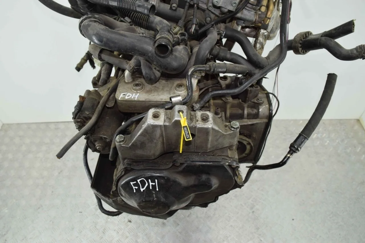 Коробка передач автоматическая (АКПП) FDH Volkswagen Golf 4 1.6 Бензин