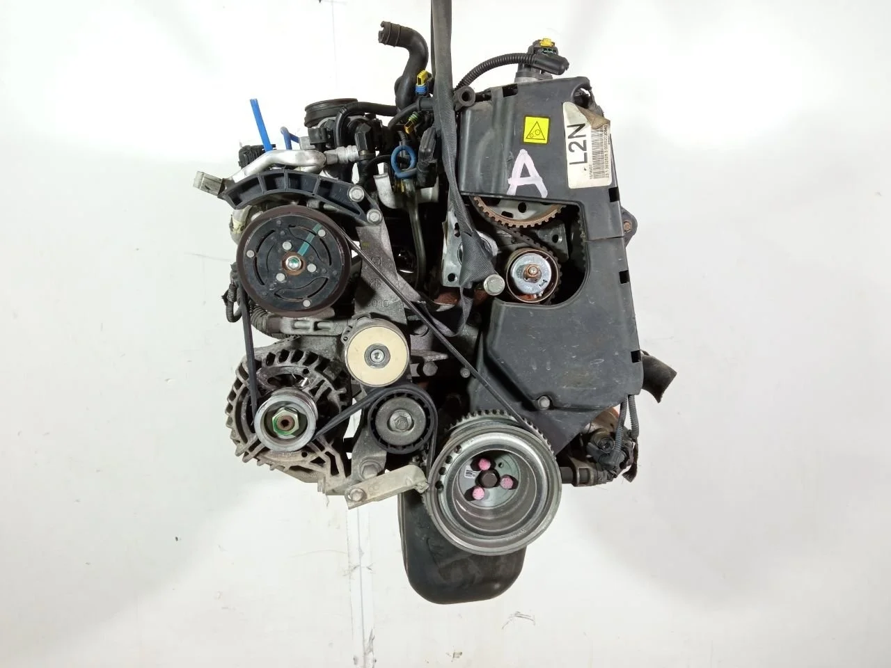 Двигатель 188A4000 Fiat Grande Punto 1.2 Бензин