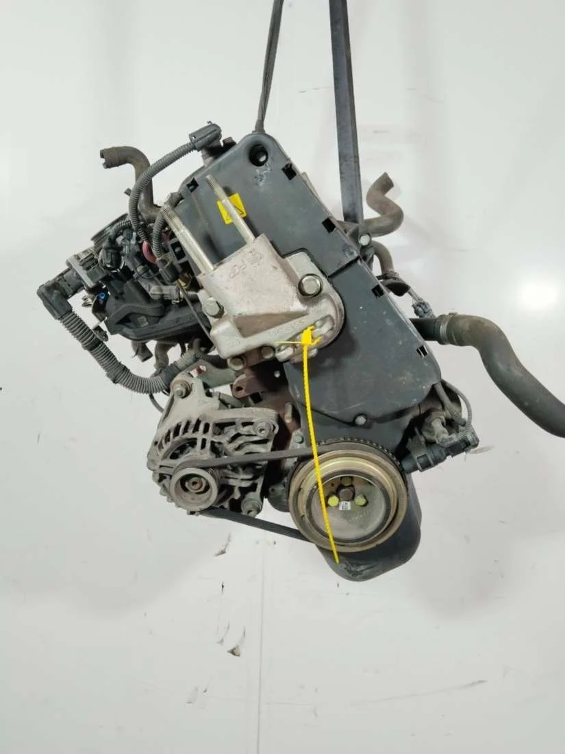 Двигатель 188A4000 Fiat Grande Punto 1.2 Бензин
