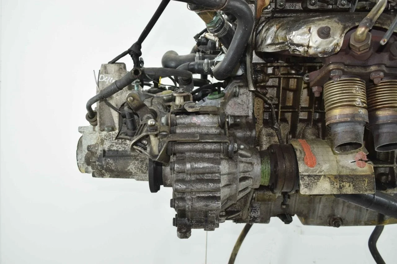 КПП (Коробка передач механическая) DUU Volkswagen Golf 4 1.6 Бензин