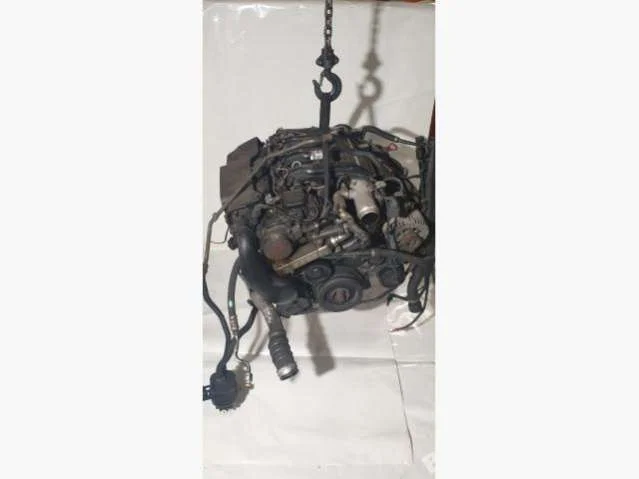 Двигатель M47D20 BMW 3 E90/E91/E92/E93 2.0 Дизель