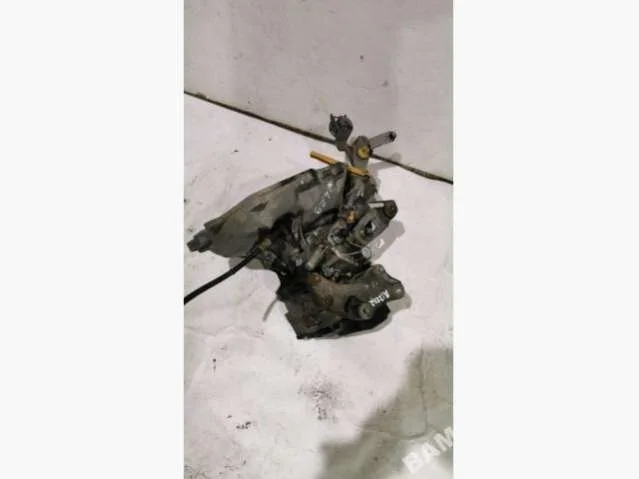 КПП механическая (МКПП) 5-ступенчатая 55565177 Opel Corsa D 1.4 Бензин