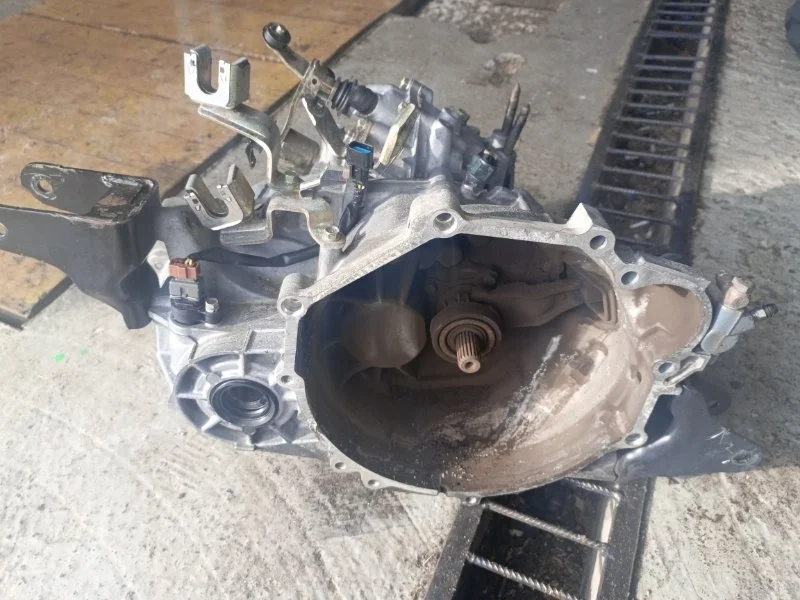 МКПП Mitsubishi Grandis 2003-2011 2500A019 2.4