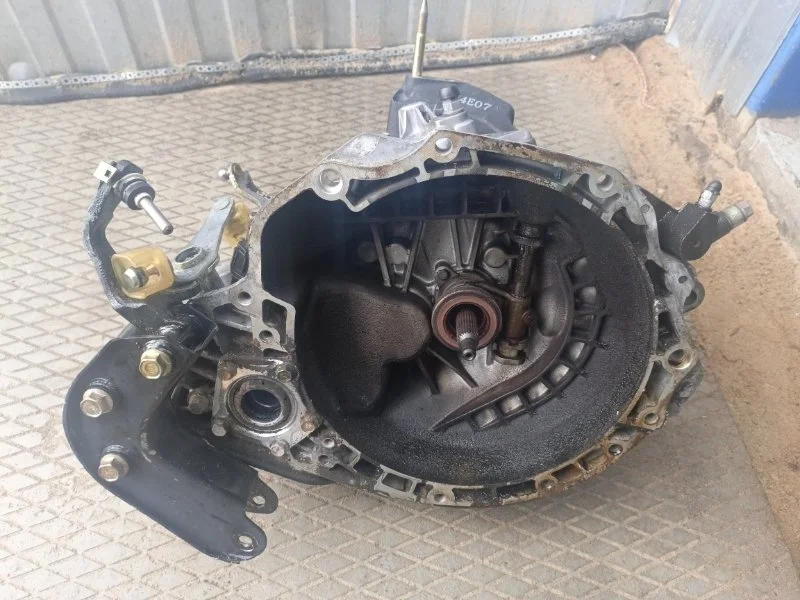 МКПП Chevrolet Aveo 2008 96344248 1.4