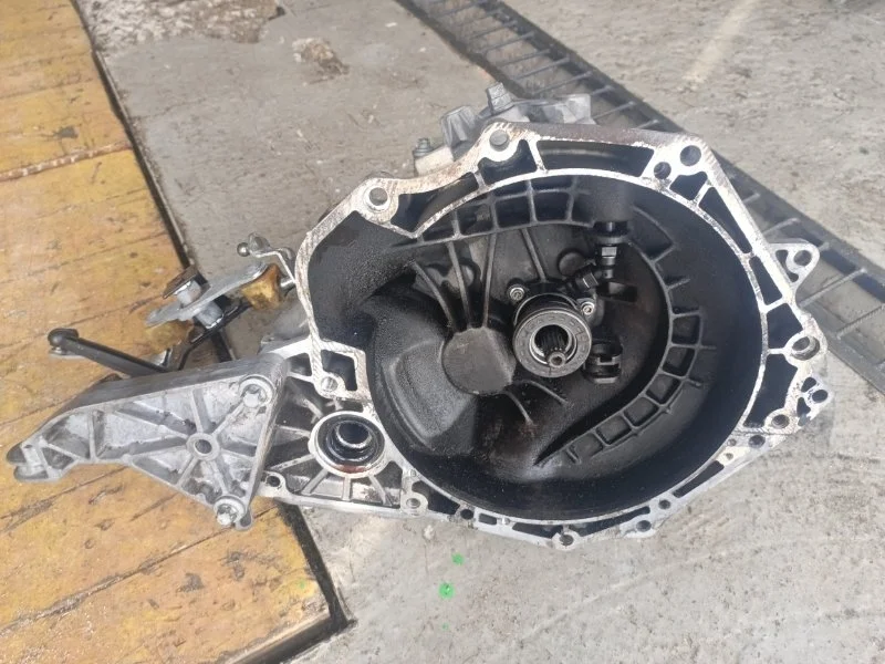 МКПП Opel Astra G 90400209