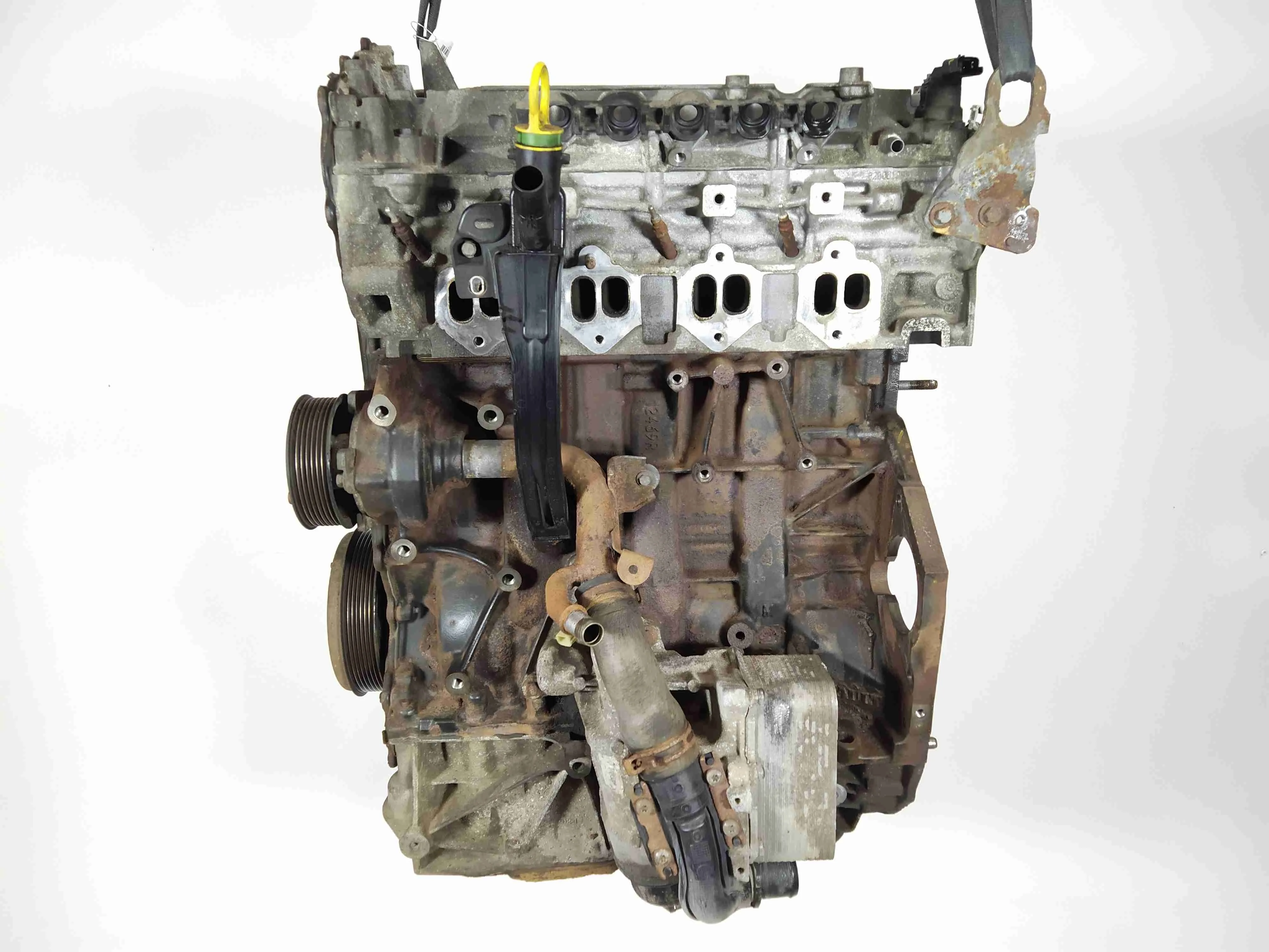 Двигатель M9T870 Renault Master 3 2.3 Дизель