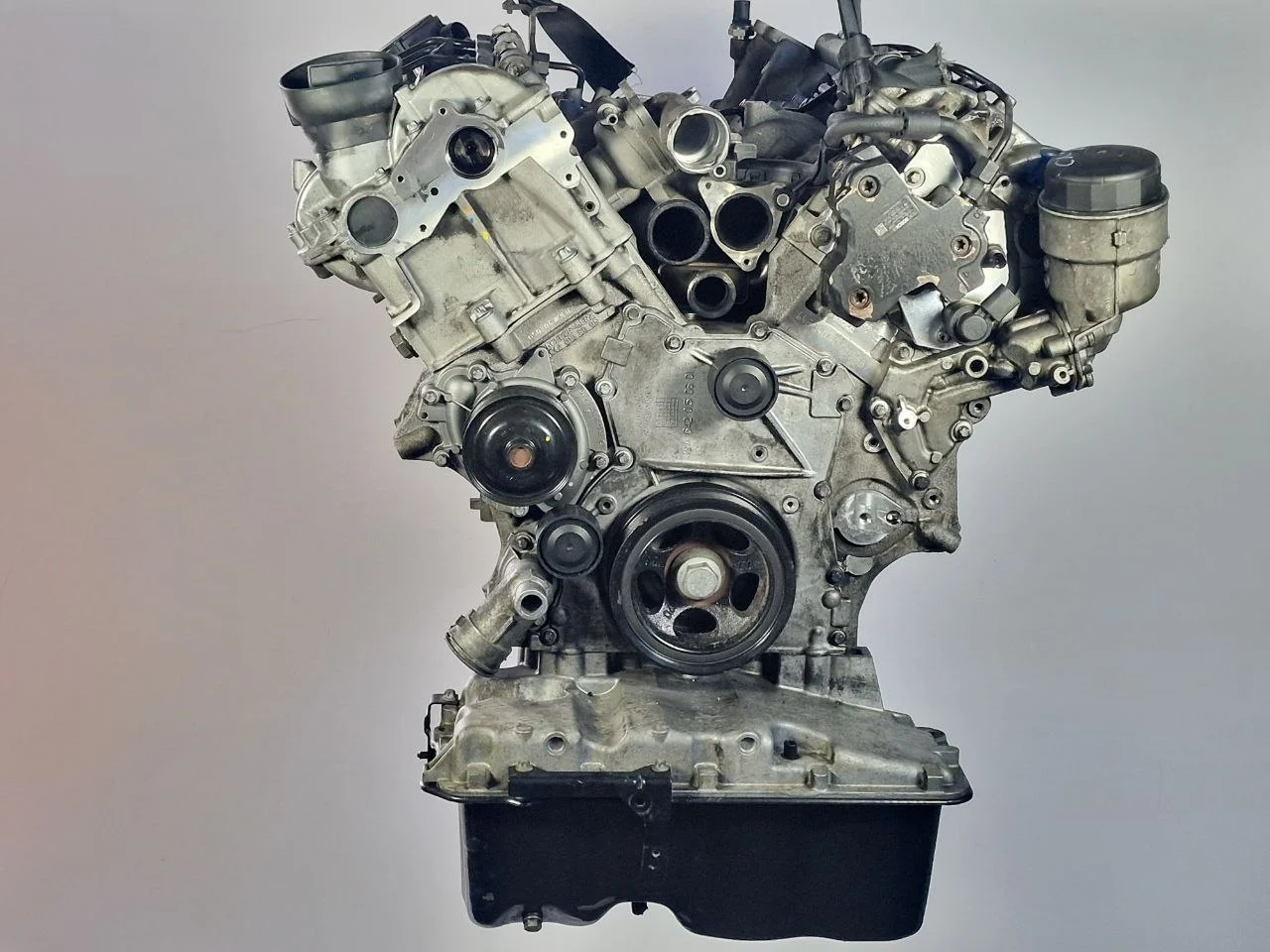 Двигатель 642940 Mercedes-Benz ML W164 3.0 Дизель