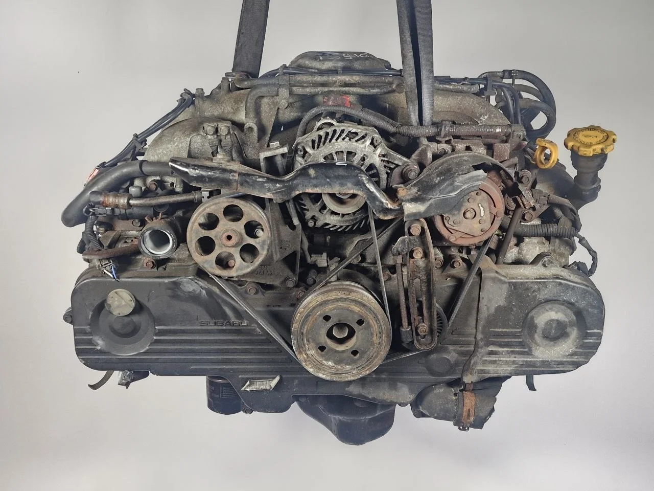 Двигатель EJ253 Subaru Legacy 4 2.5 Бензин