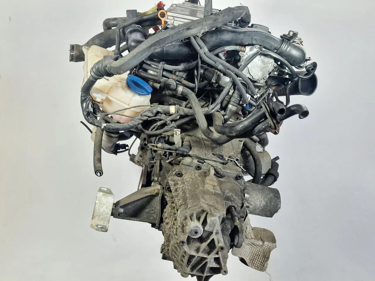 Двигатель AWX Audi A6 C6 (S6,RS6) 1.9 Дизель