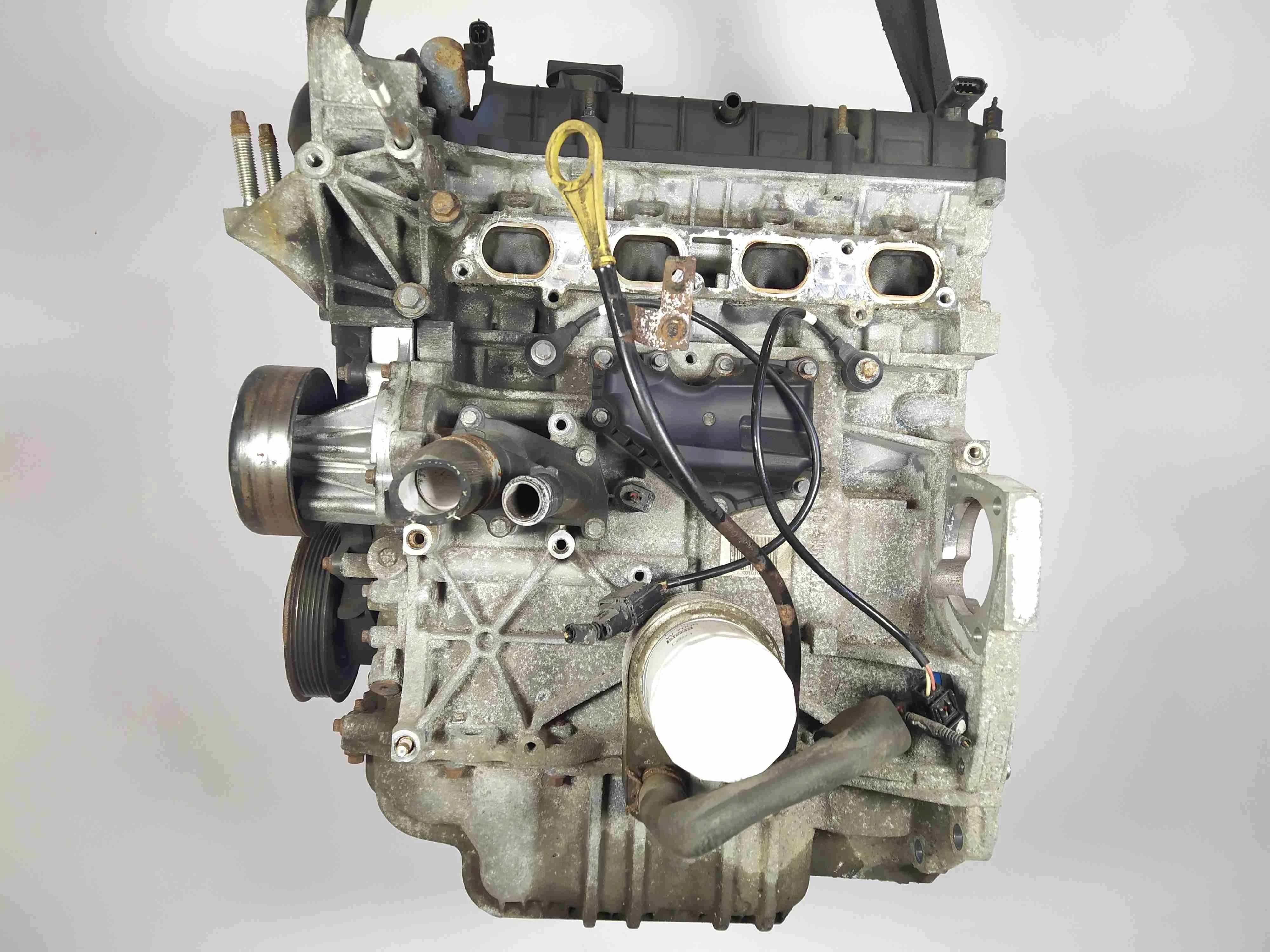 Двигатель PNDA Ford Focus 3 1.6 Бензин