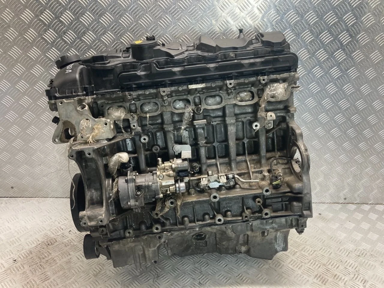 Двигатель N55B30A BMW X5 E70 3.0 Бензин