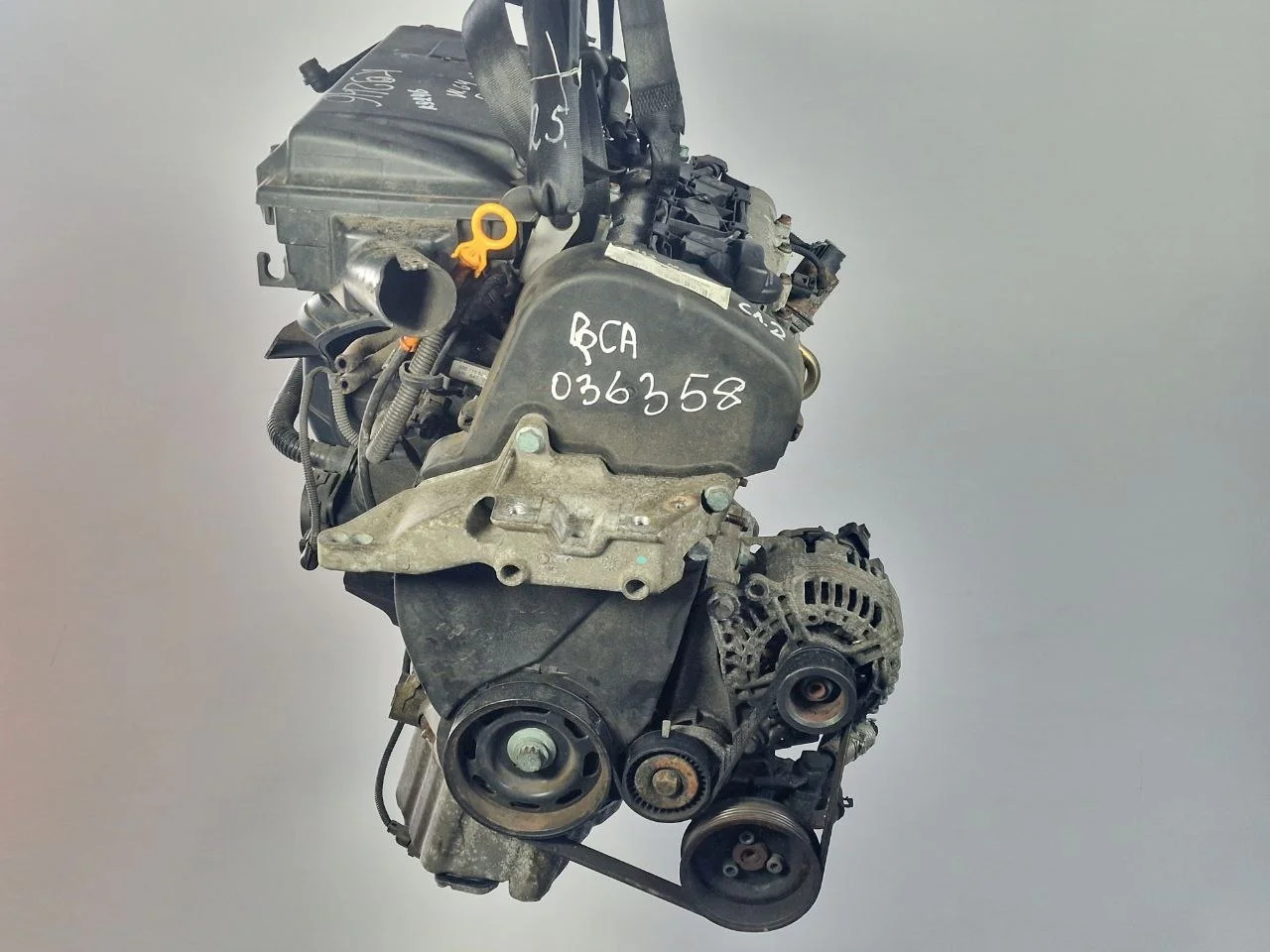 Двигатель BCA Volkswagen Golf 4 1.4 Бензин