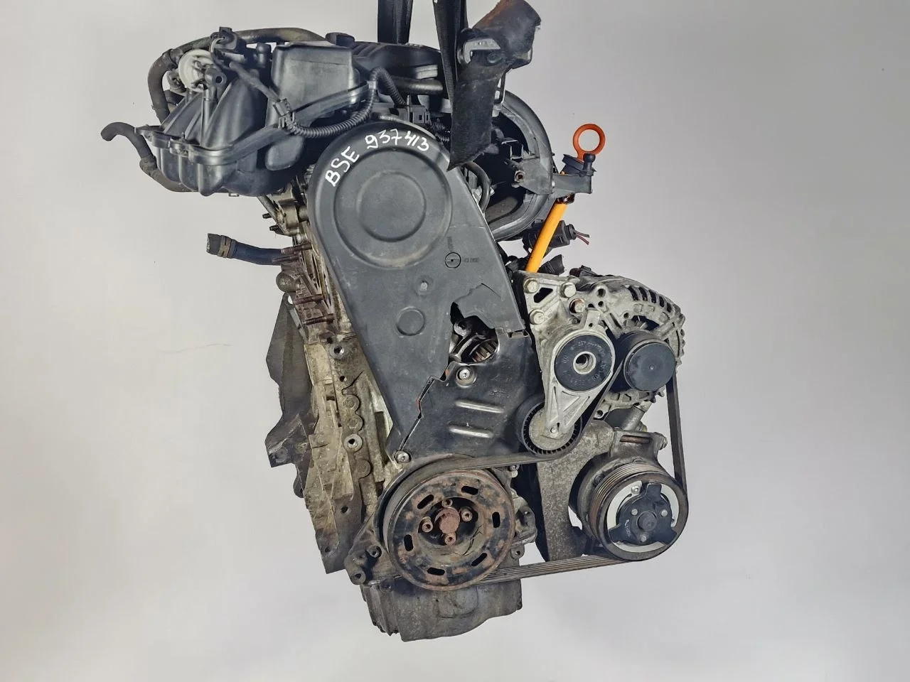 Двигатель BSE Audi A3 8P (S3,RS3) 1.6 Бензин