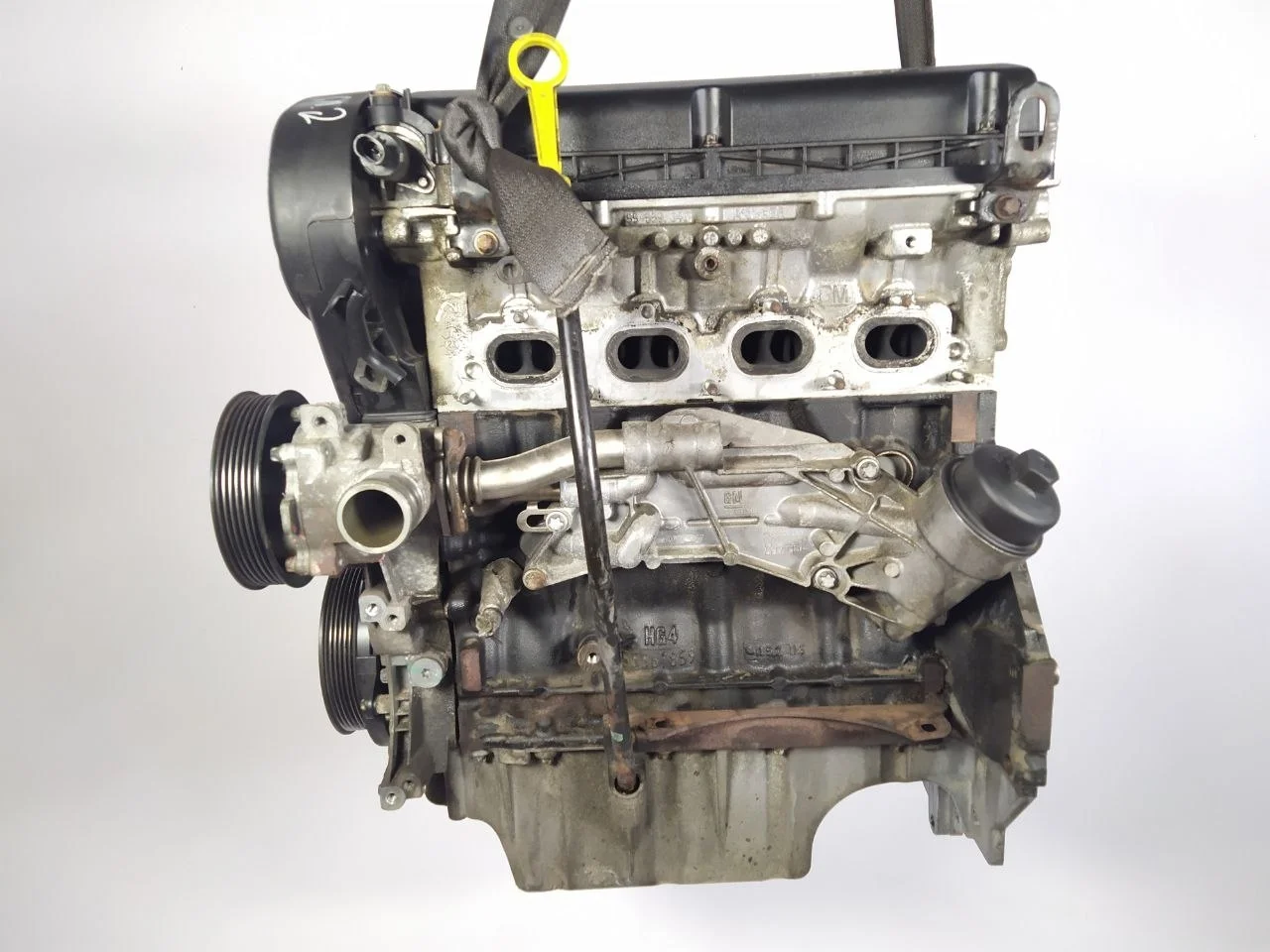 Двигатель A16XER Opel Astra J 1.6 Бензин