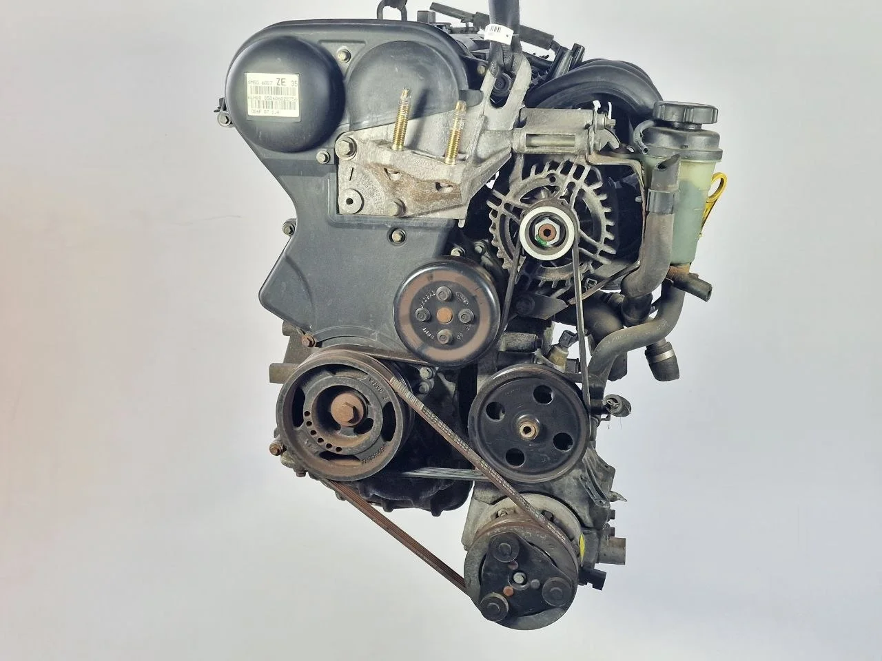 Двигатель ASDA Ford Focus 2 1.4 Бензин